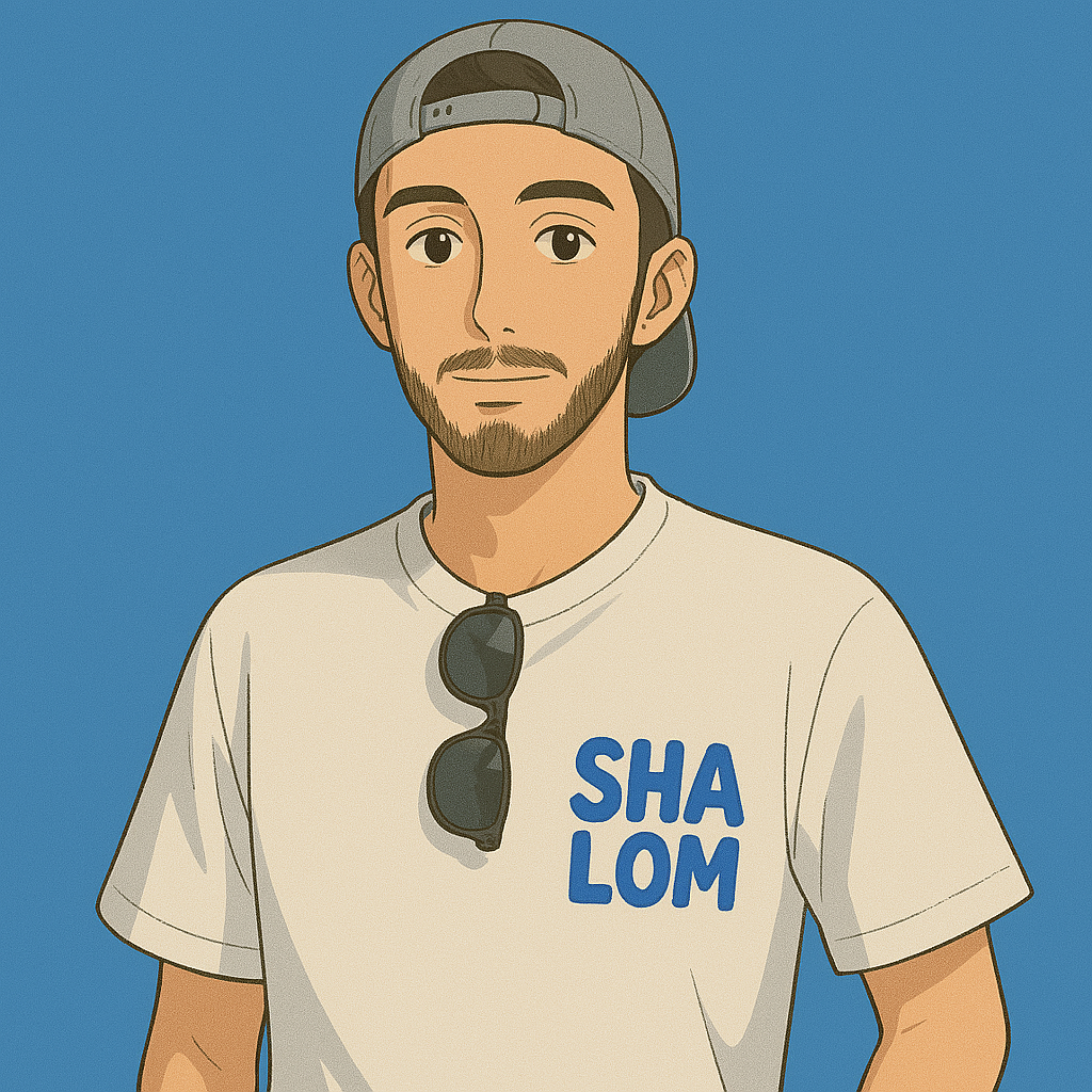 Vice-President: Raphaël Benichou