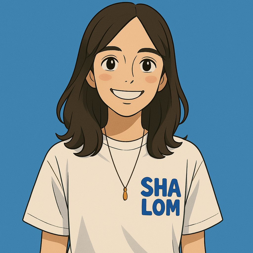 Communication Manager: Yael Soussan