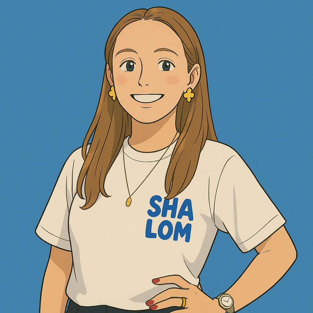 Communication Manager: Yanael Grundland
